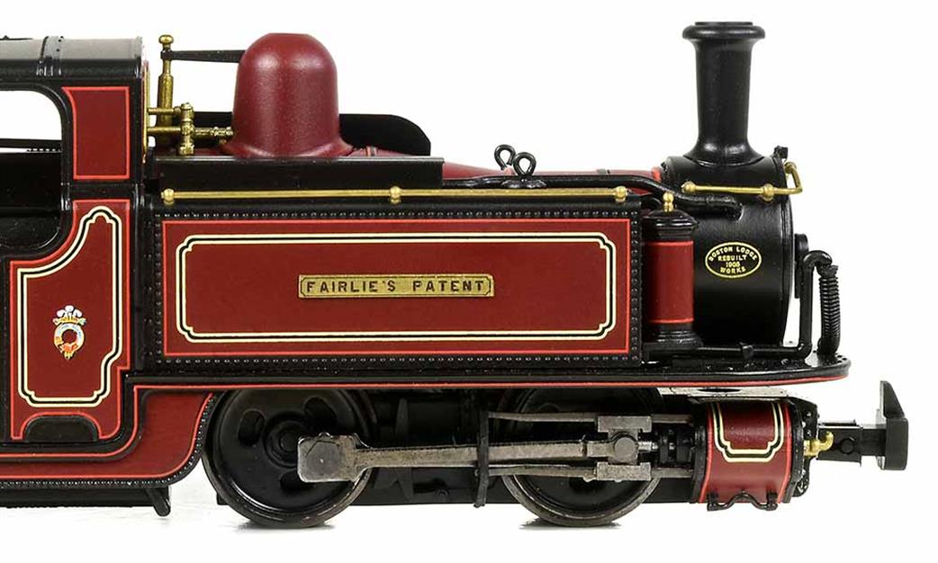 bachmann OO9 391-103 Festiniog railway double fairlie livingstone thompson