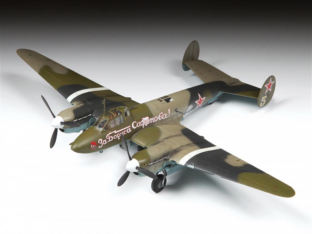 Zvezda 7283 Model
