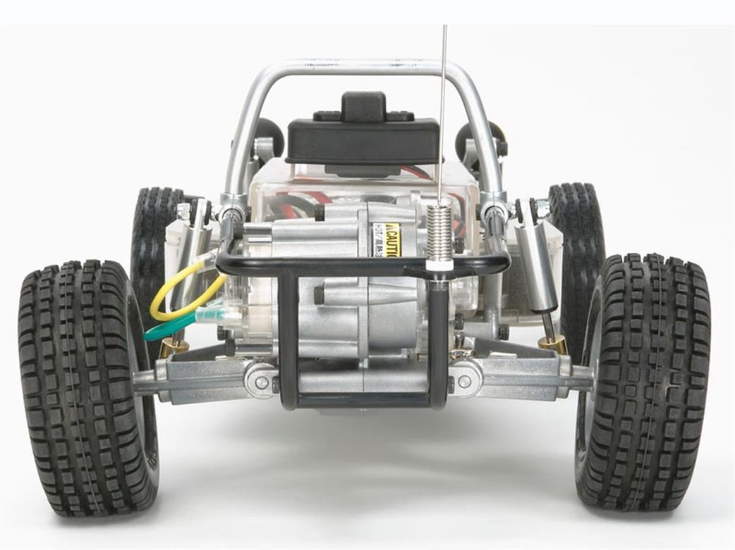 Tamiya 58441 Chassis Rear