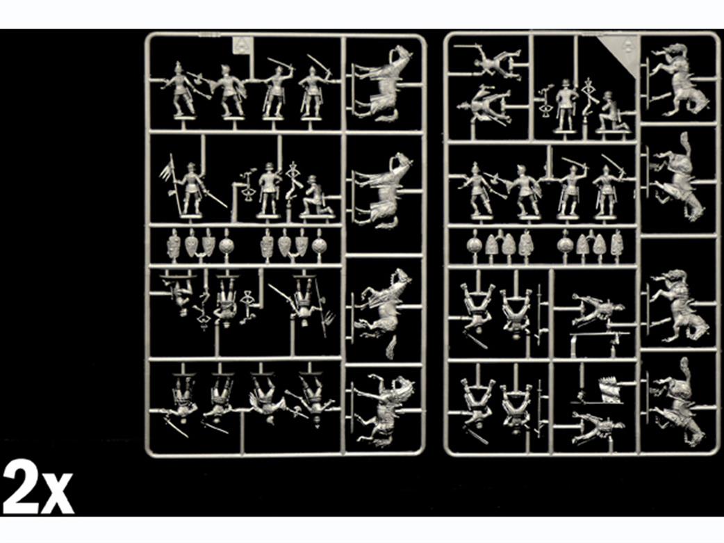 Italeri 6185 Figures 2