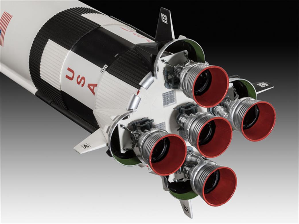 Revell 03704 Thrusters