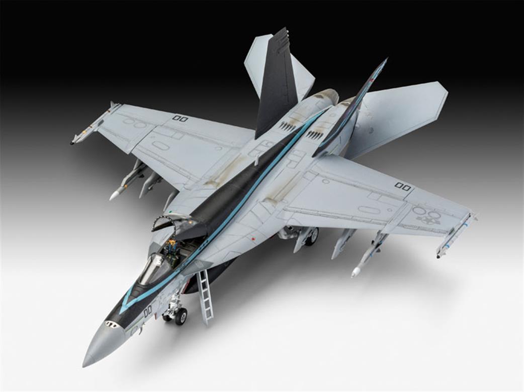 Revell 05677 F-18