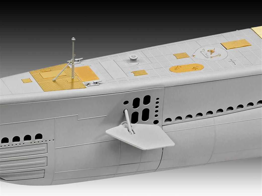 Revell 05168 Bow Dive Plane