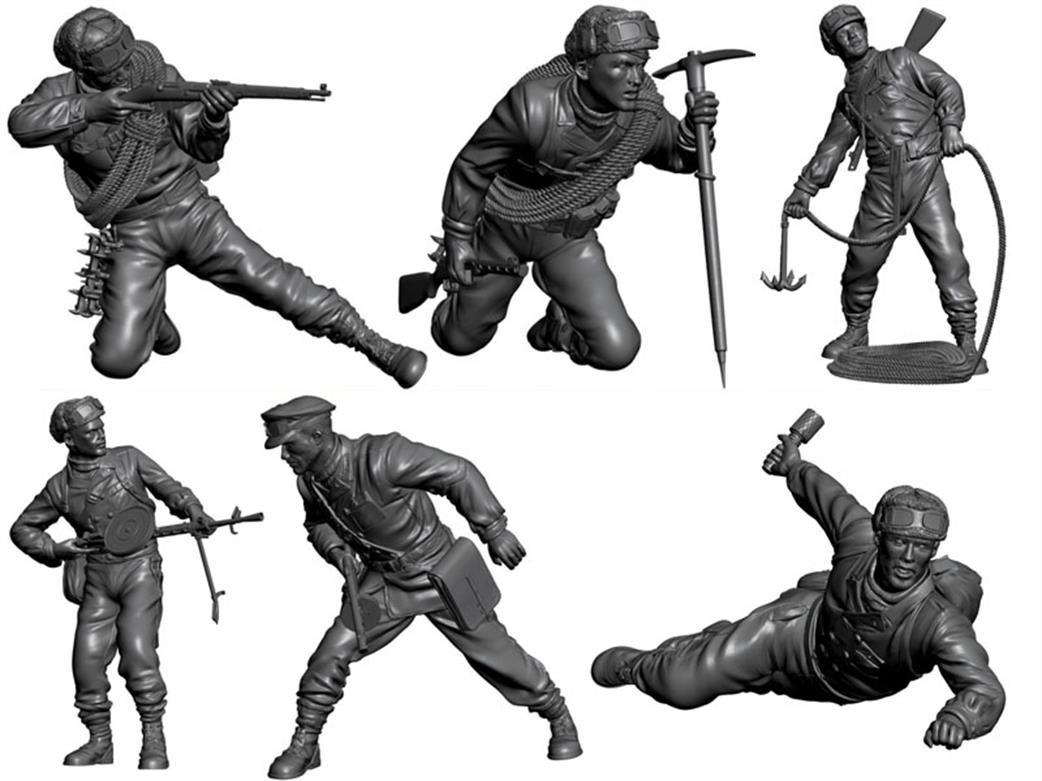 Zvezda 3606 Figure Cad's