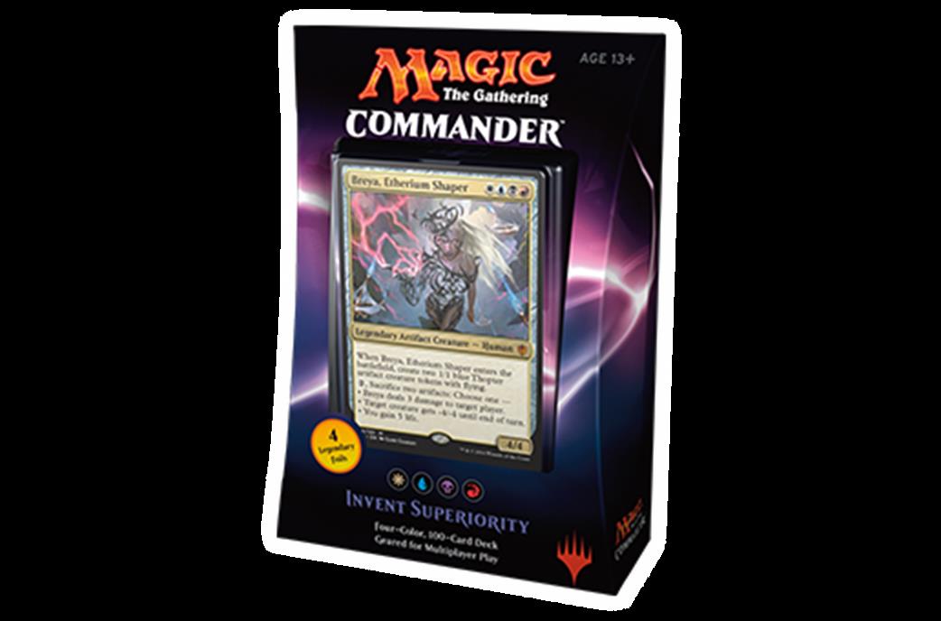 MTG 2016