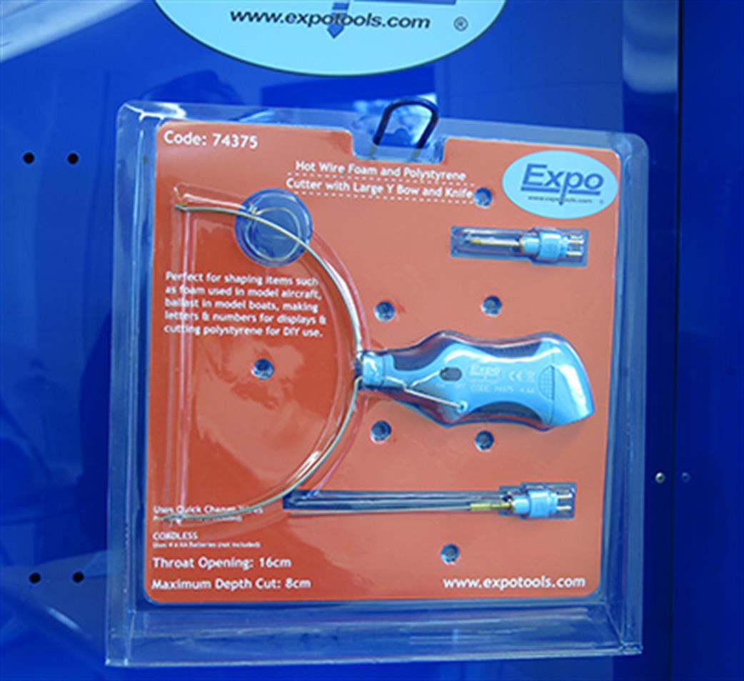 Hot wire bow cutter