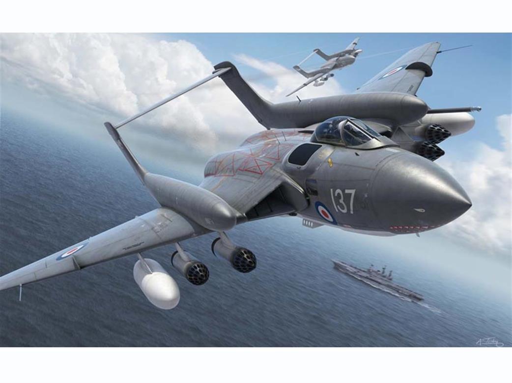 Airfix A11002 Artwork