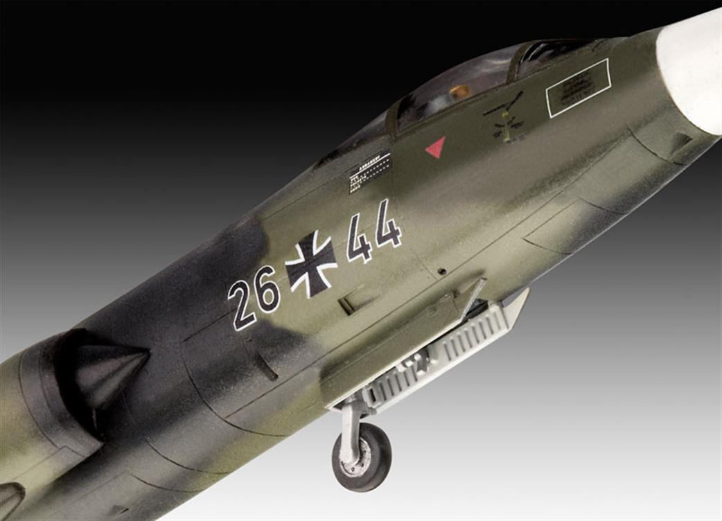 Revell 63904 Nose