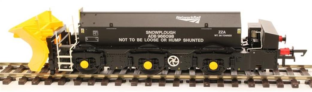 Hattons Network Rail Beilhack snow plough