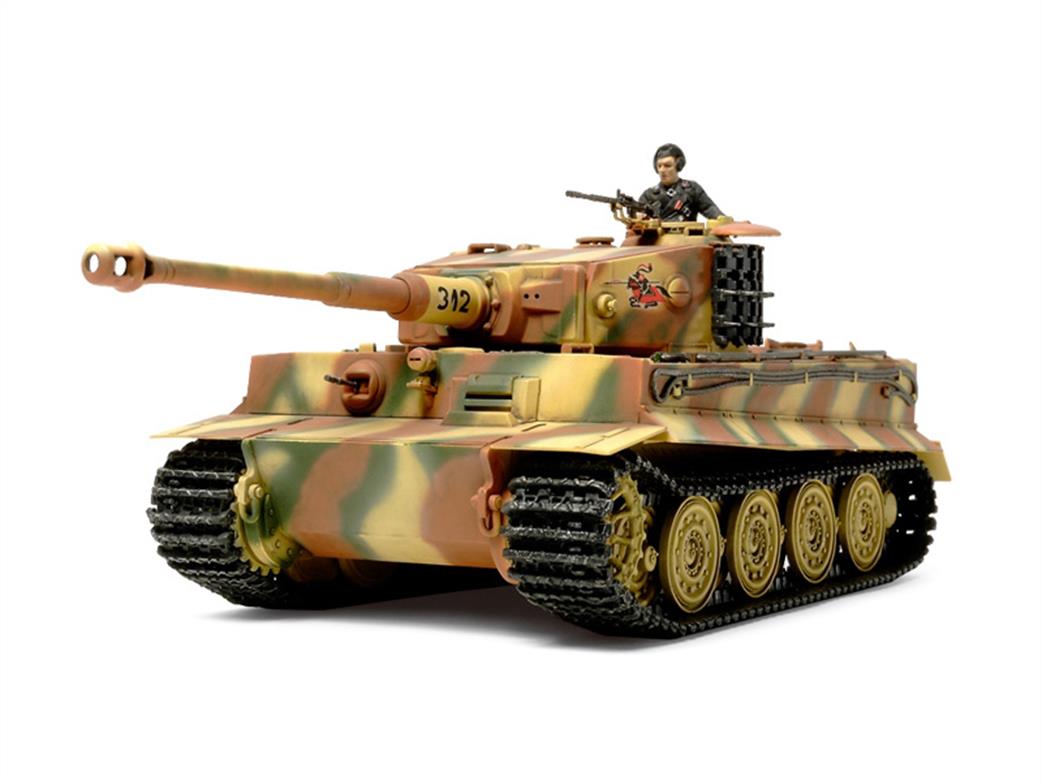 Tamiya 32575 Front