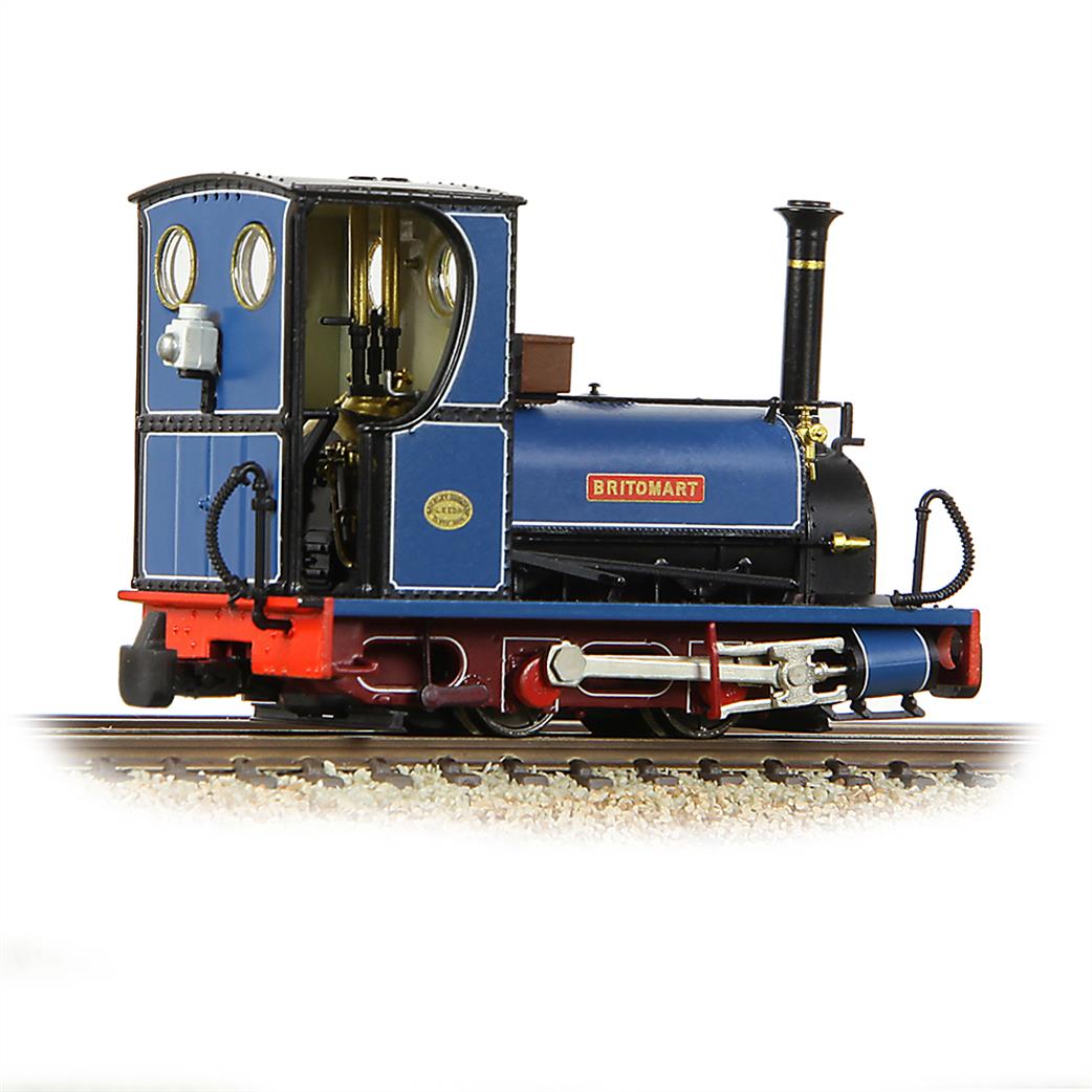 bachmann oo9 narrow gauge 391-051 britomart pen-yr-orsedd festiniog railway