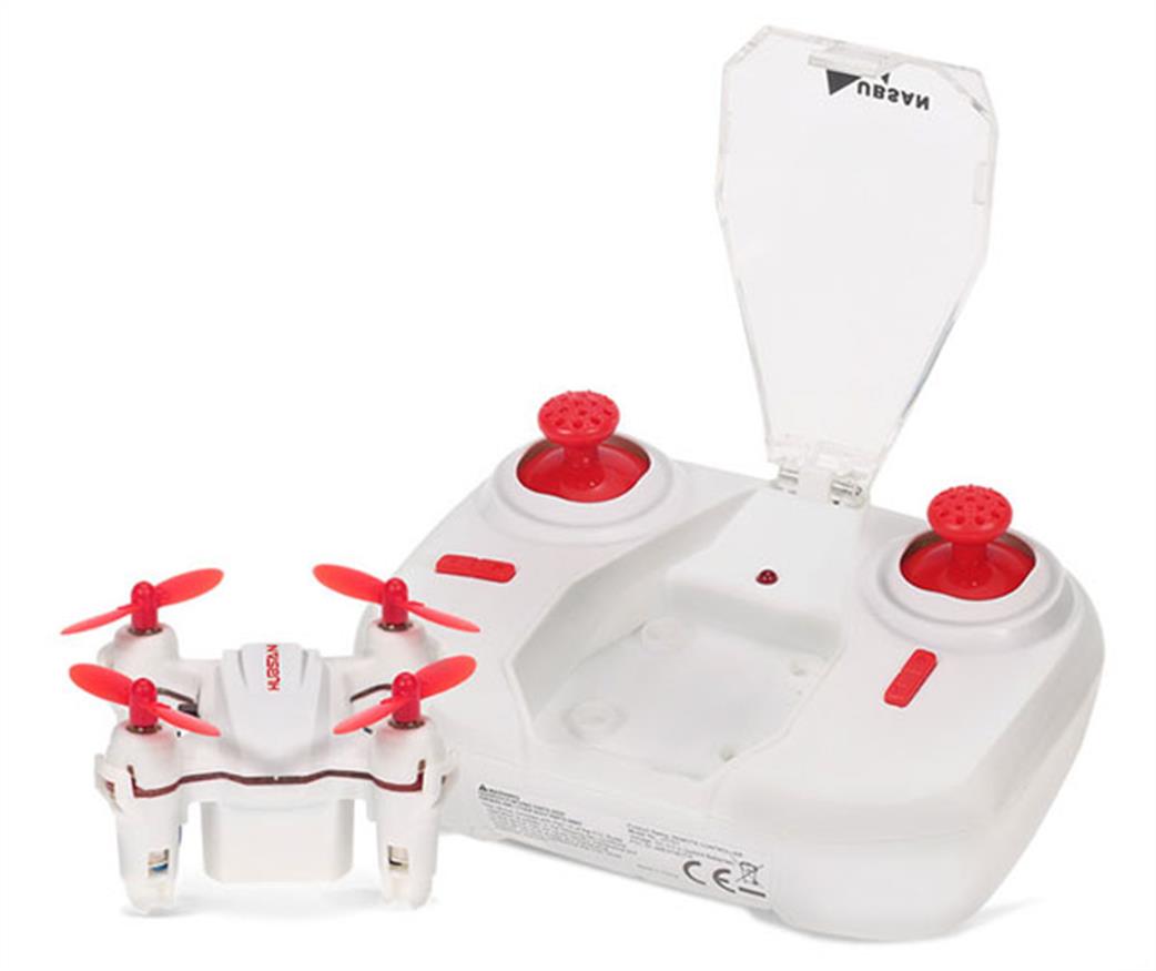 Hubsan H001 NANO Q4 2.4G 4ch Pocket Quadcopter