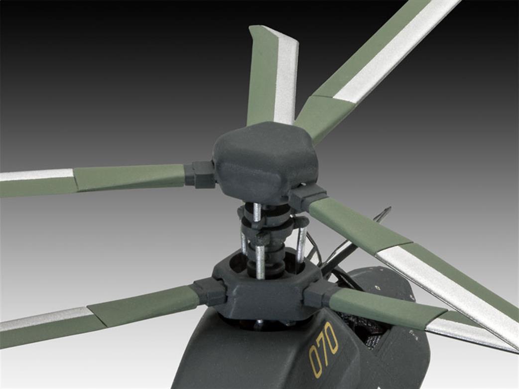 Revell 03889 Rotors