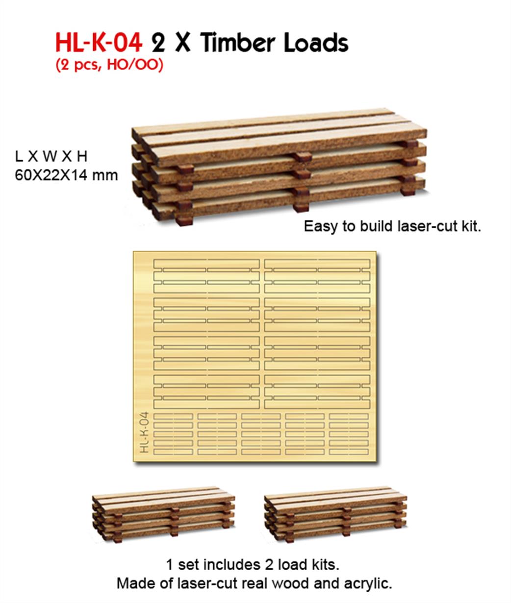timber loads
