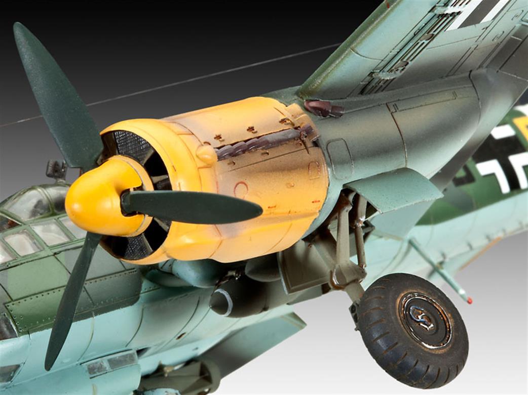 Revell 04672 Engine