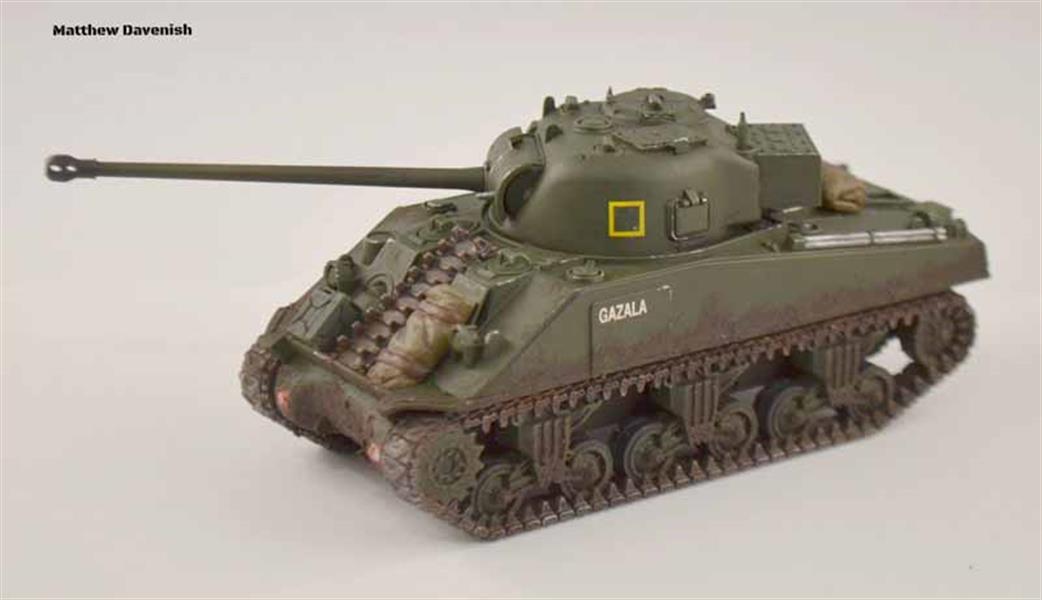 280061 - M4 Sherman Composite / Firefly Hybrid – RUBICON MODELS UK Ltd