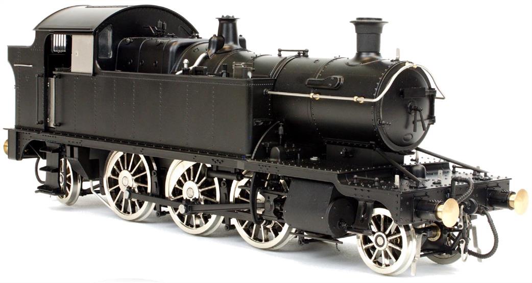 Dapol Lionheart Trains LHT-S-4501S GWR 4555 45xx Small Prairie Green