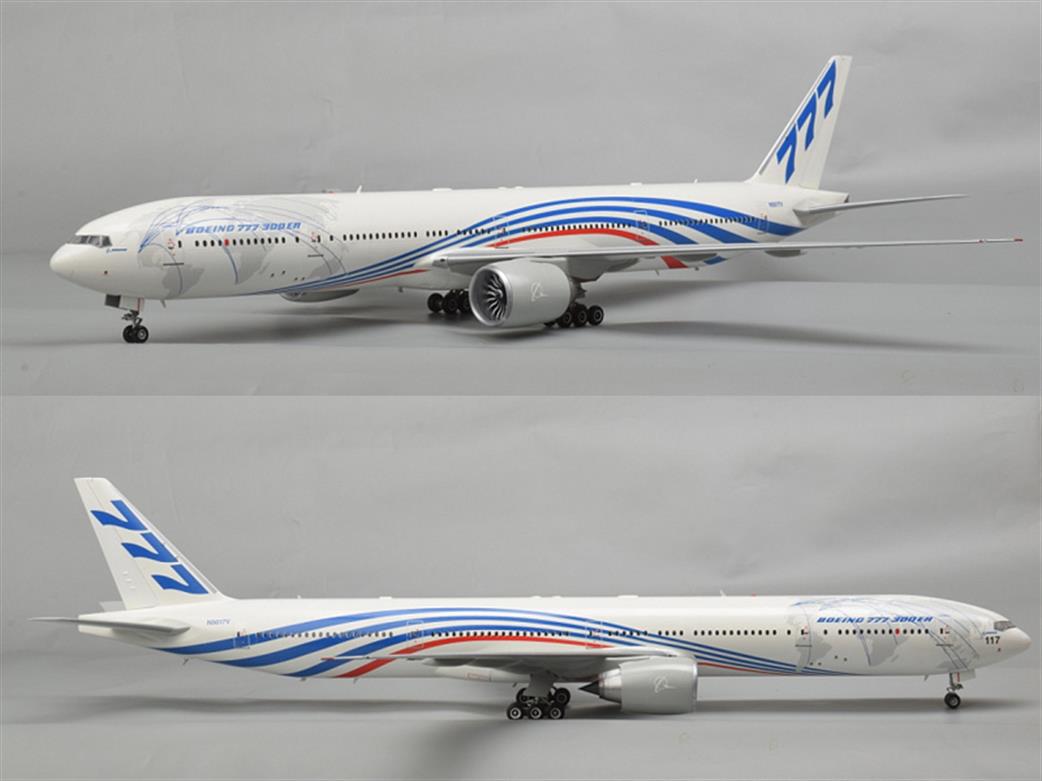Zvezda 7012 Model