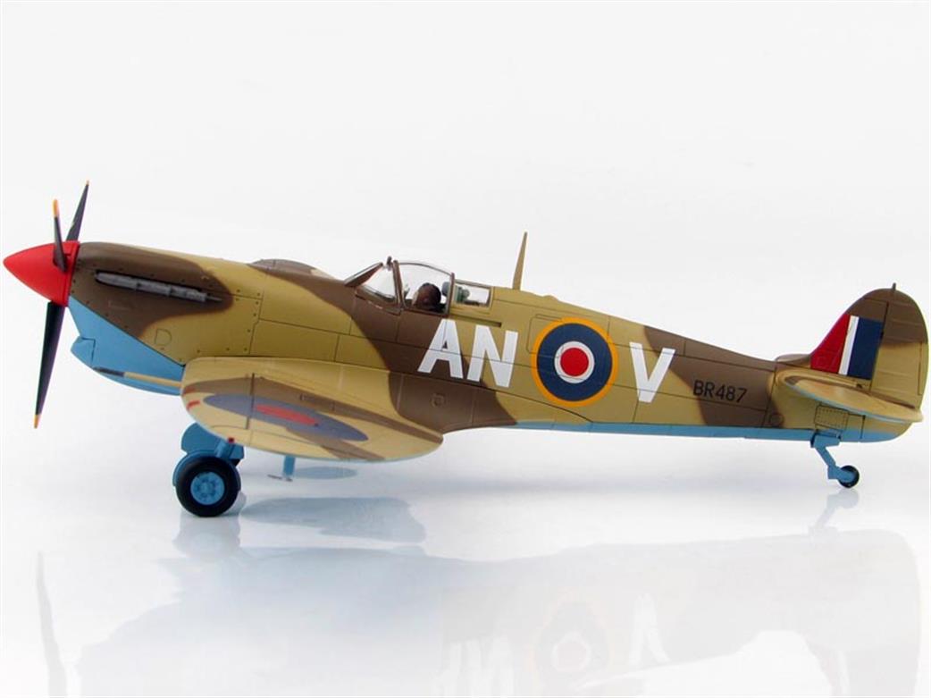 Hobby Master HA7851 Side