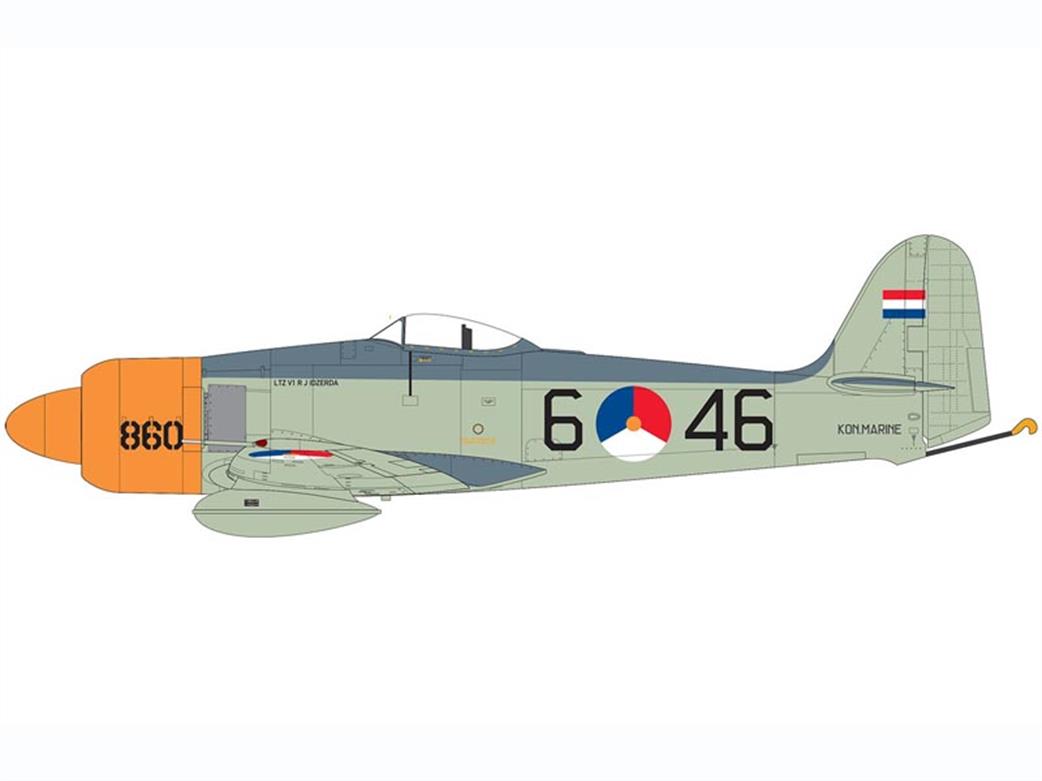 Airfix A06106 Camo 2