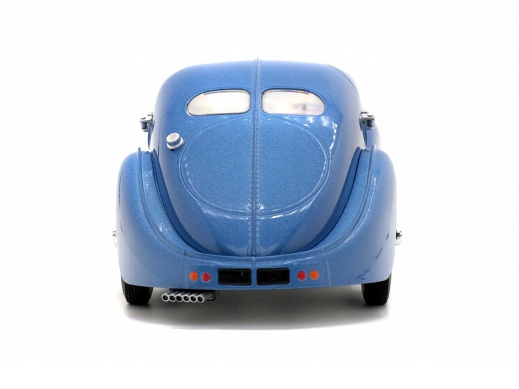Bugatti Rear