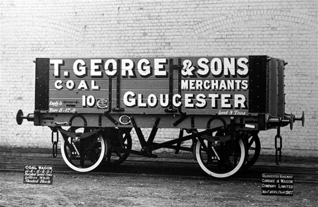T George wagon