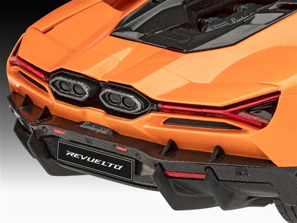 Revell 07723 Lamborghini Revuelto Car Kit