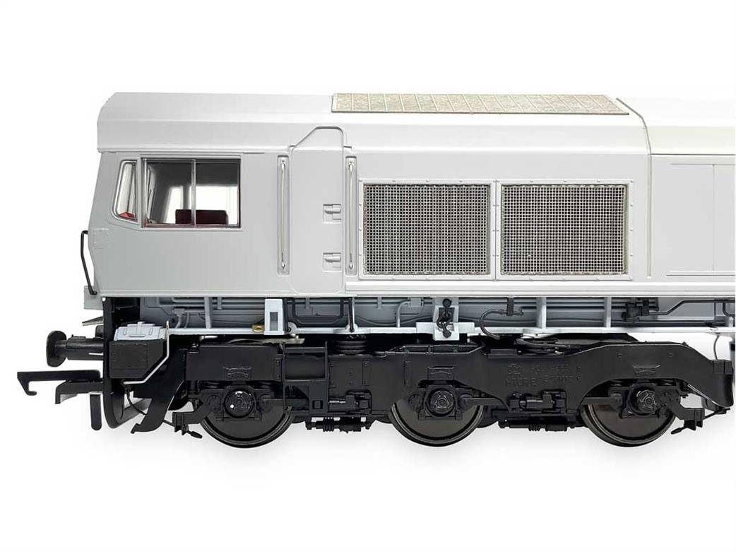 Accurascale class 66 oo gauge