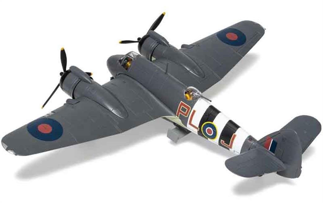 corgi aa28601 bristol beaufighter