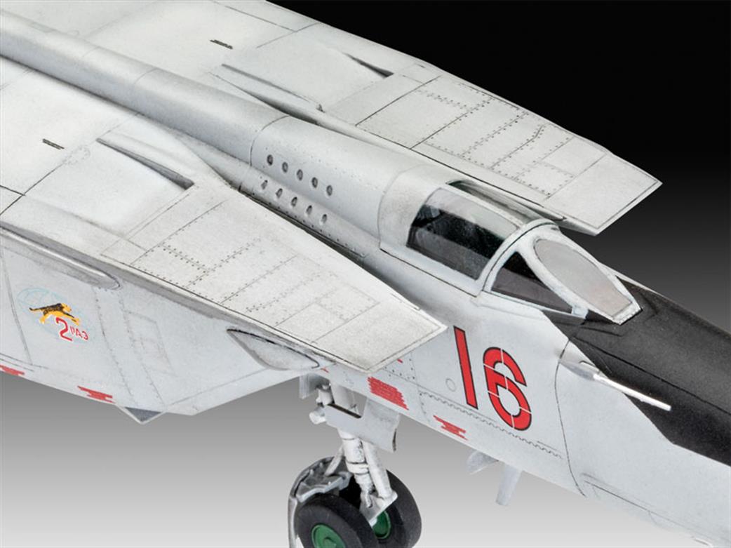 Revell 03878 Canopy