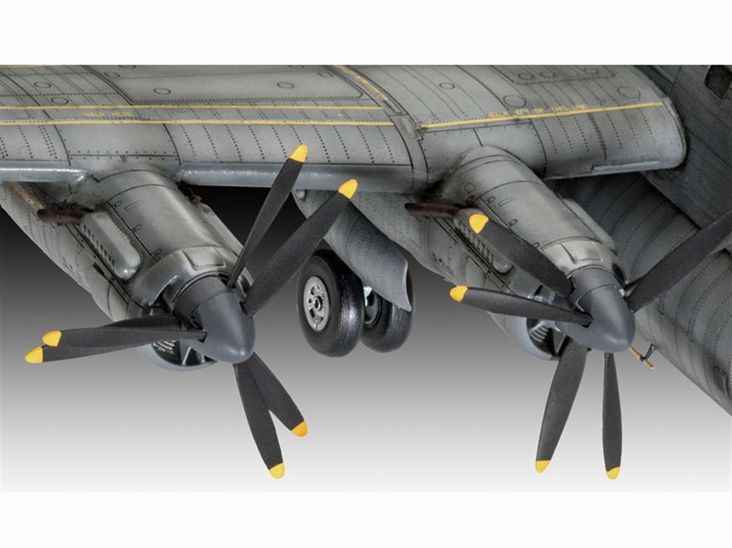 Revell 03873 Propellors