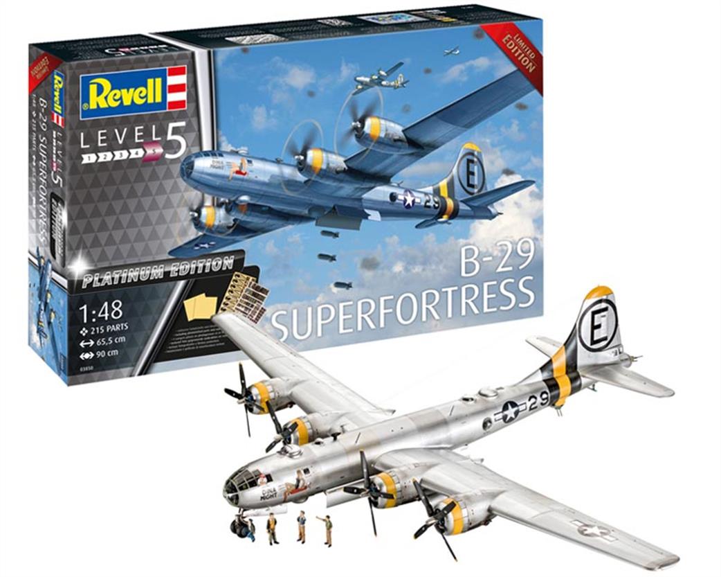 Revell 03850 Box & Model