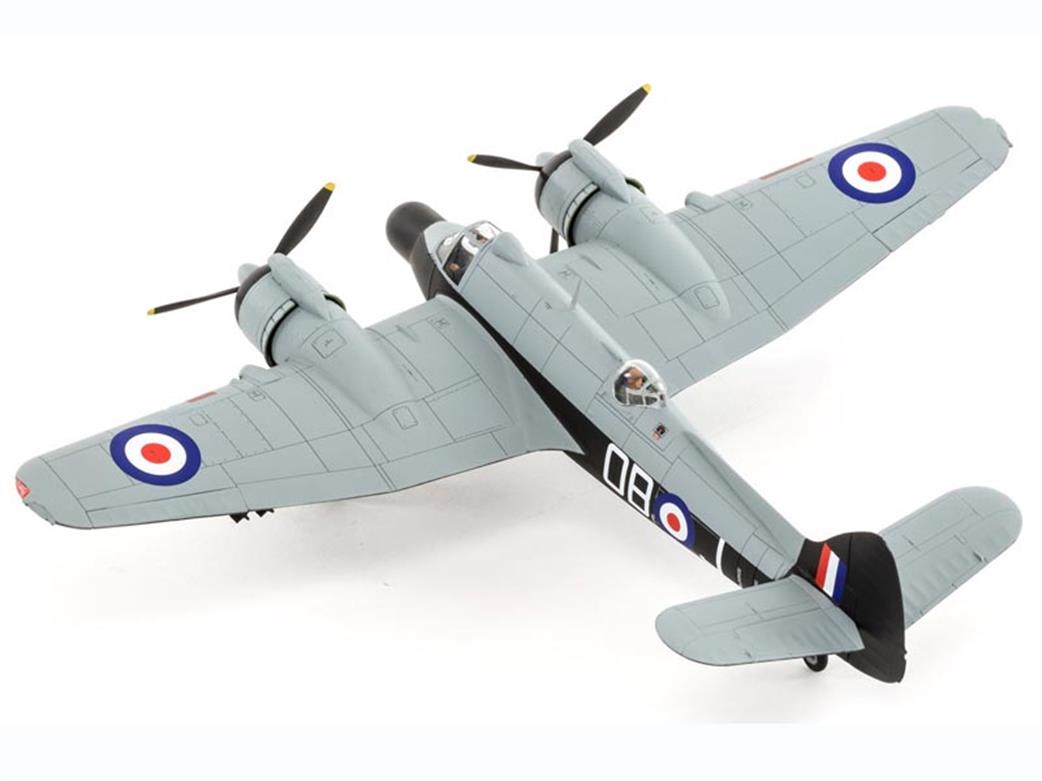 Airfix A05043 Model Rear Side 2