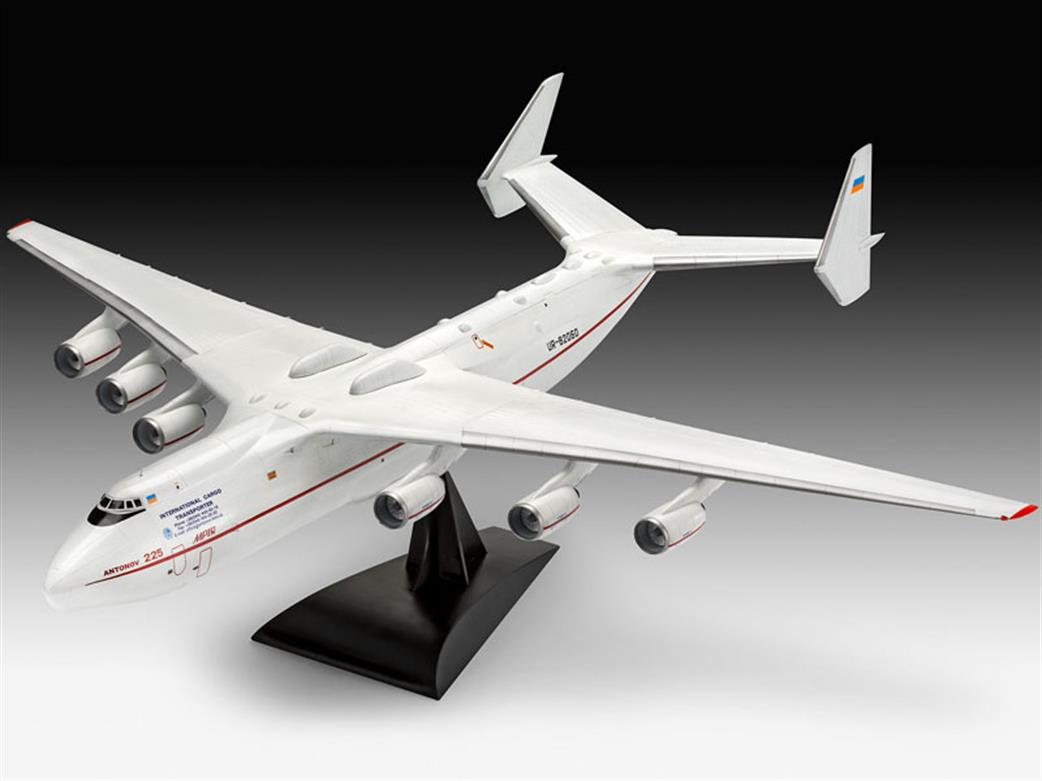 Revell 04957 Finished Kit
