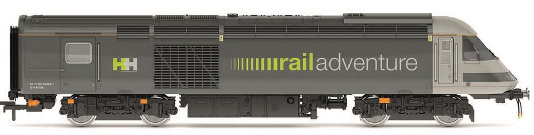 RailAdventure HST Class 43 Power Car Pack