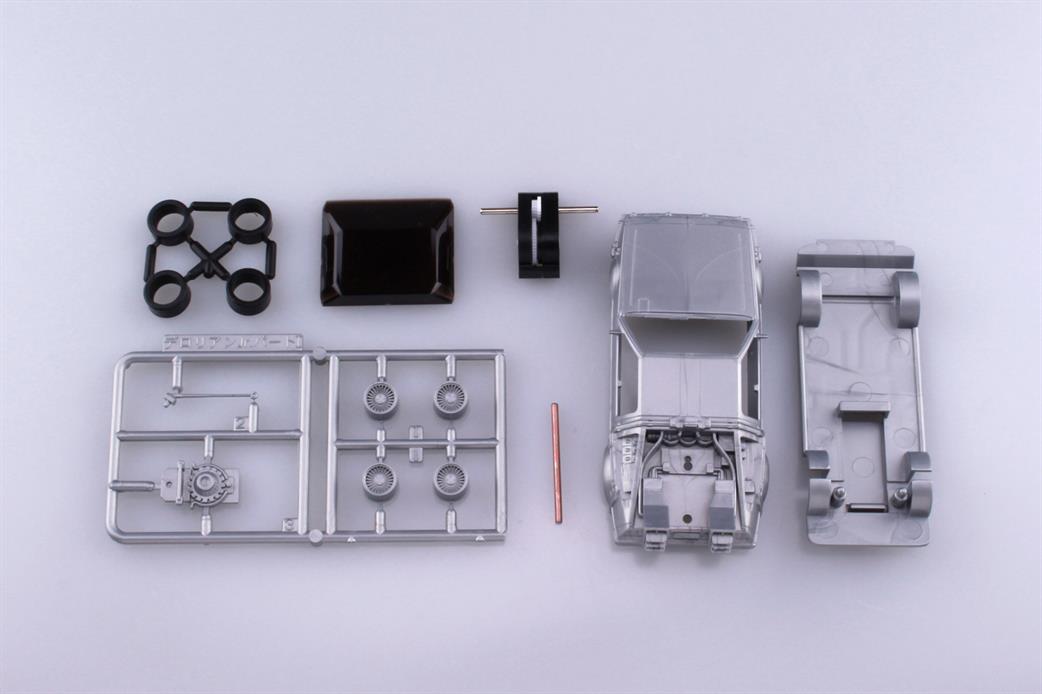 de lorean kit