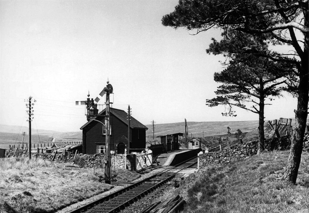 Cwm Prysor taken around 1951