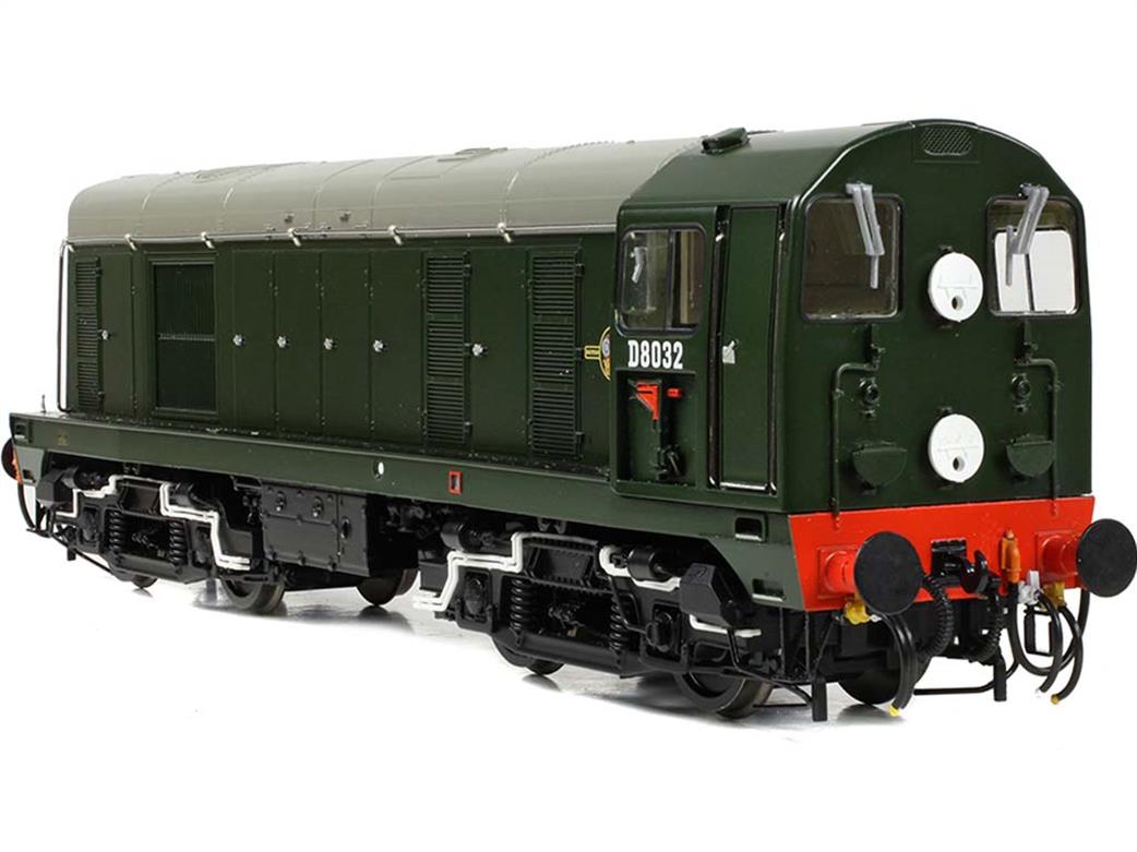 Bachmann OO gauge model 32-352 BR class 20 D8032