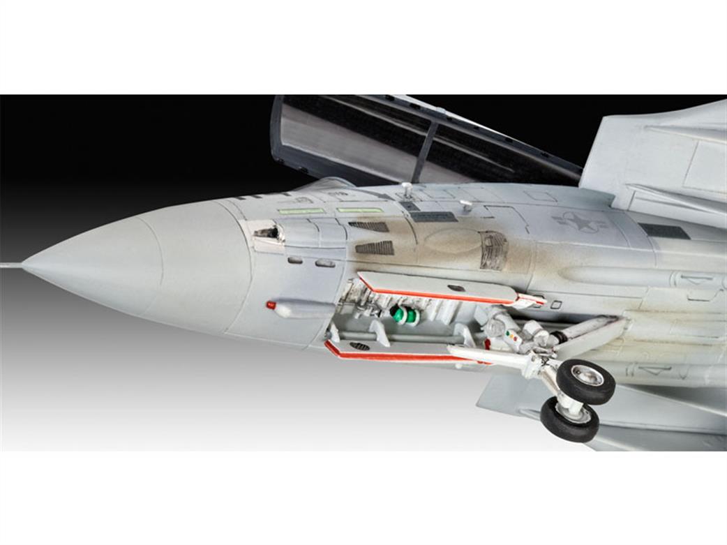 Revell 05677 F-14 Nose Gear
