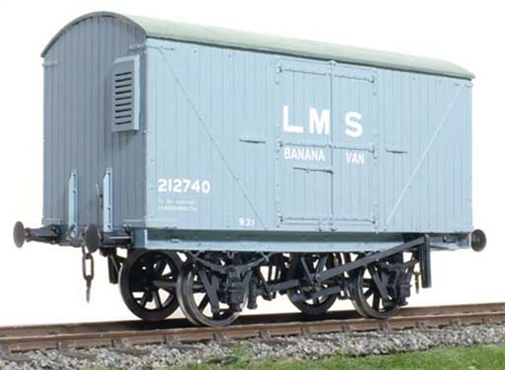 PS114 LMS livery
