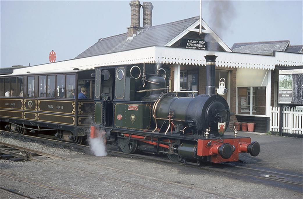 lightmoor press narrow gauge album 1965 1985
