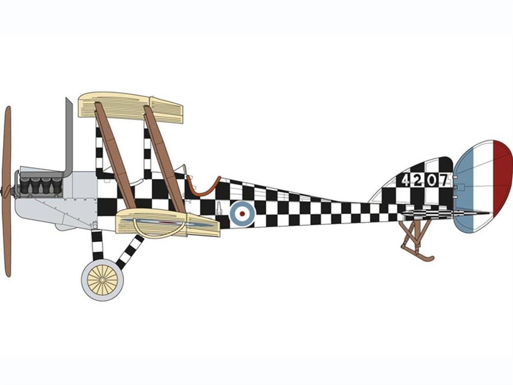 Airfix A02104 Camo 1
