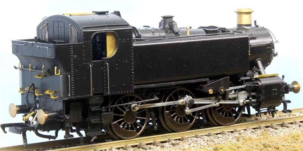Rapido Trains OO gauge class 15xx 0-6-0PT prototype
