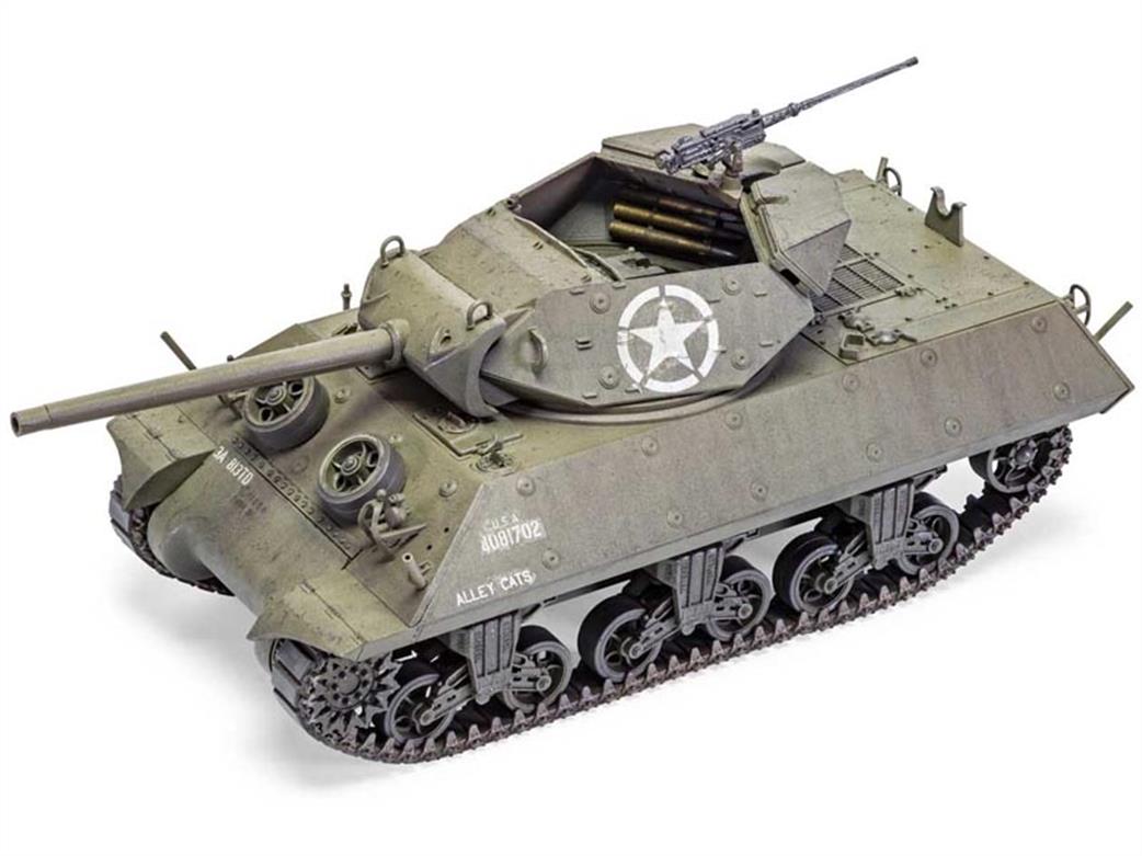 Airfix A1360 Front 2
