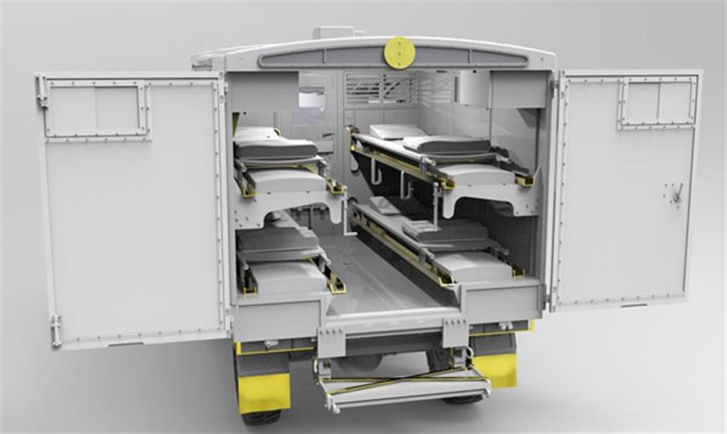 rear interior