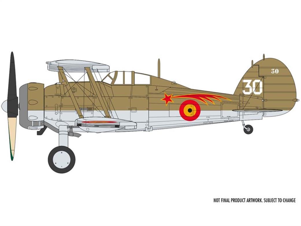 Airfix A02052A Camo 2