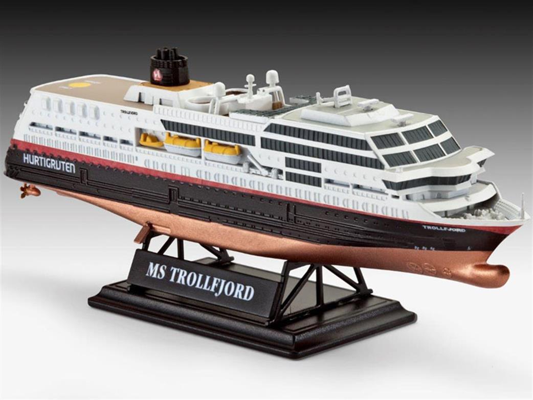Revell 05692 Trollfjord