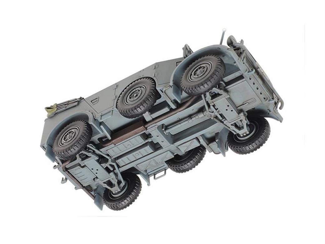 Tamiya 32586 Underneath