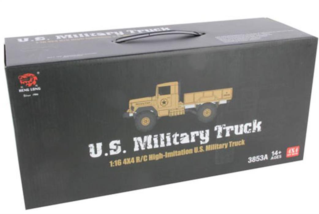 Rc us shop military truck