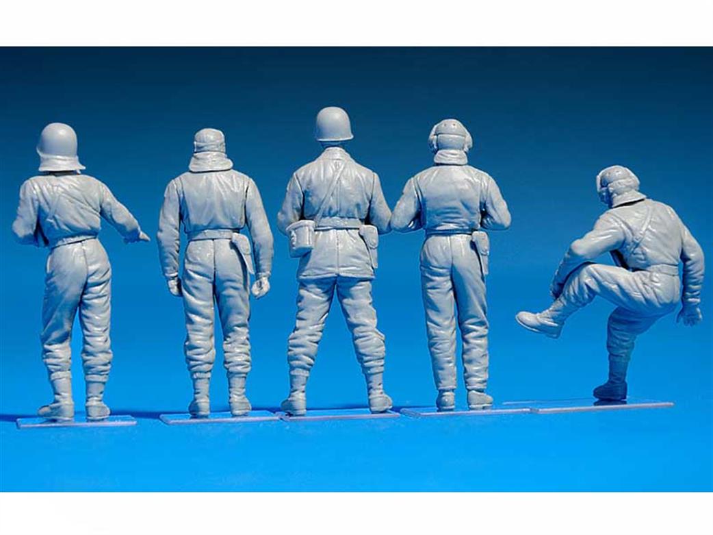 Mini Art 35070 Figure Backs